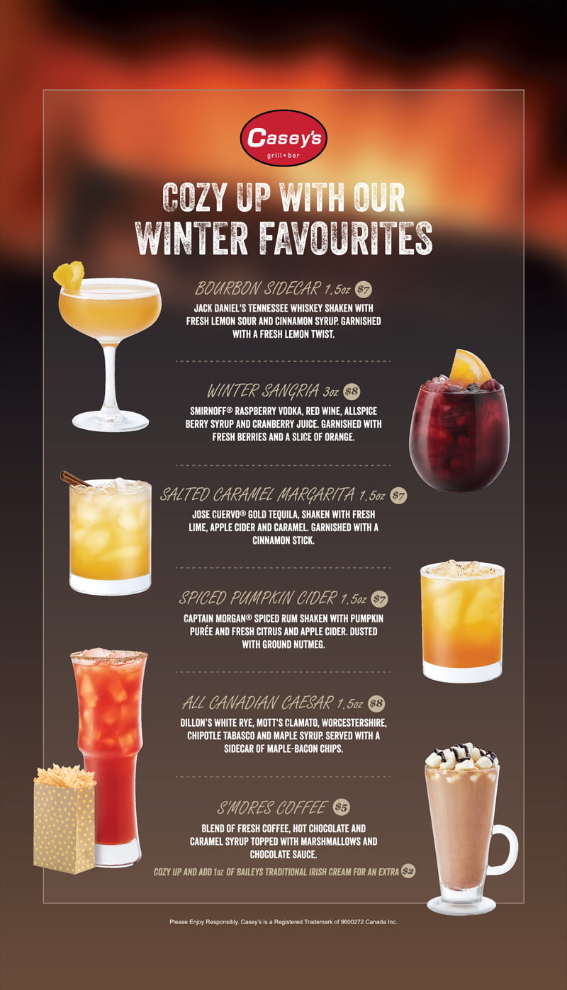 Casey’s Bar and Grill Dreiden Inc